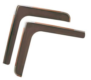 Set deflettori aria in policarbonato - compatibile per Daf XF 105 (02/04>12/14) - Daf XF 95 (11/01>12/07)