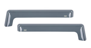 Set deflettori aria in acrilico - compatibile per Daf XD (11/22>) - Daf XF (06/21>) - Daf XG (06/21>) - Daf XG+ (06/21>)
