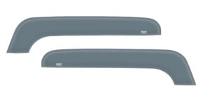 Set deflettori aria in acrilico - compatibile per Mercedes Actros MP4 (09/11>09/19) - Mercedes Actros MP5 (10/19>) - Mercedes Actros MP5 F (11/21>) - Mercedes Actros MP5 L (11/21>) - Mercedes Antos (09/12>) - Mercedes Arocs (04/13>)