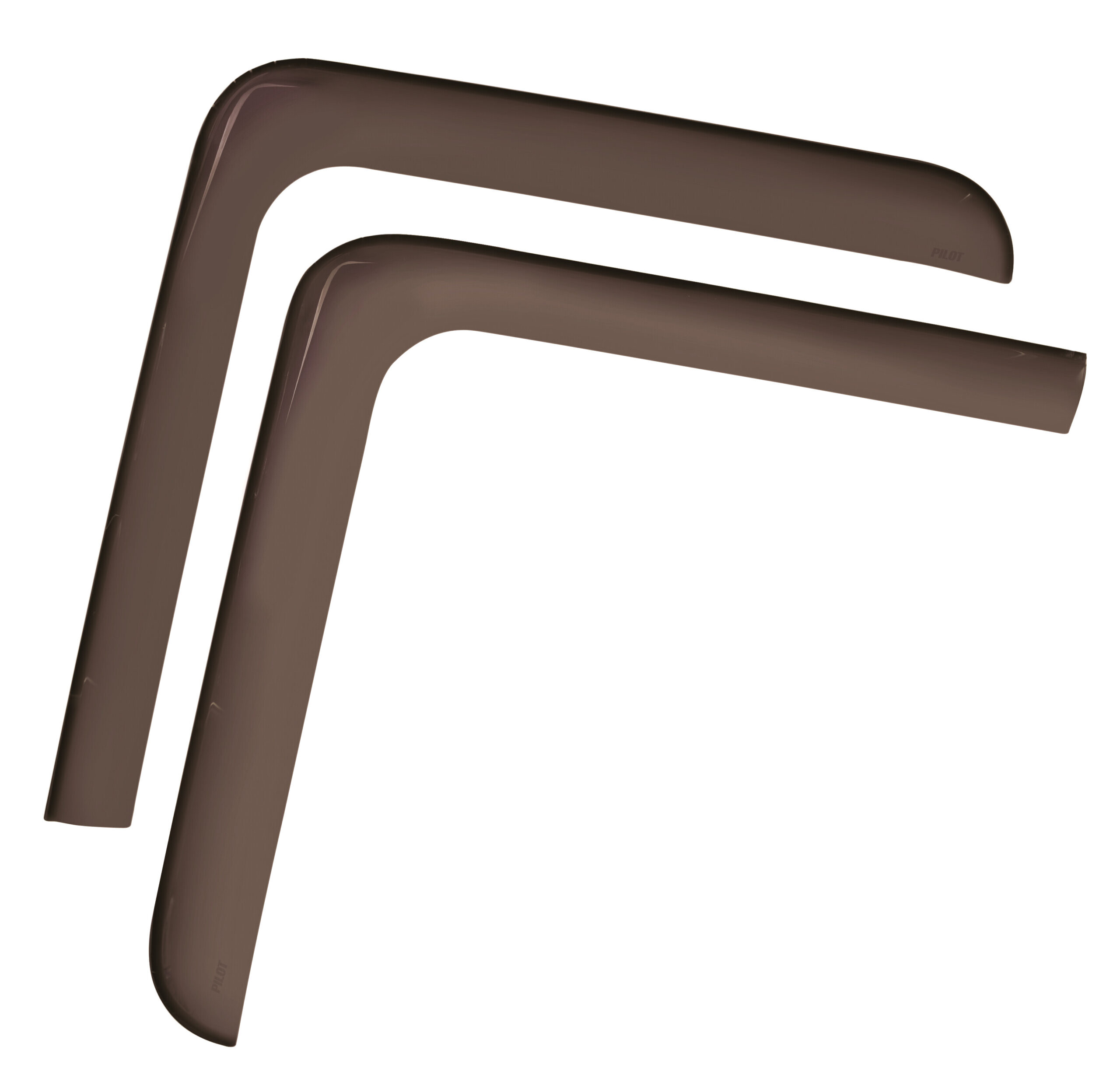 Set deflettori aria in policarbonato - compatibile per Scania G Serie 7 - New Generation (01/18>) - Scania L Serie 7 - New Generation (01/18>) - Scania P Serie 7 - New Generation (01/18>) - Scania R Serie 7 - New Generation (11/16>) - Scania S Serie 7 - New Generation (11/16>) - Scania XT Serie 7 - New Generation (01/18>)