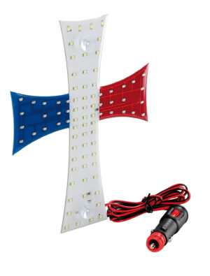 Croce a Led 24V - Francia