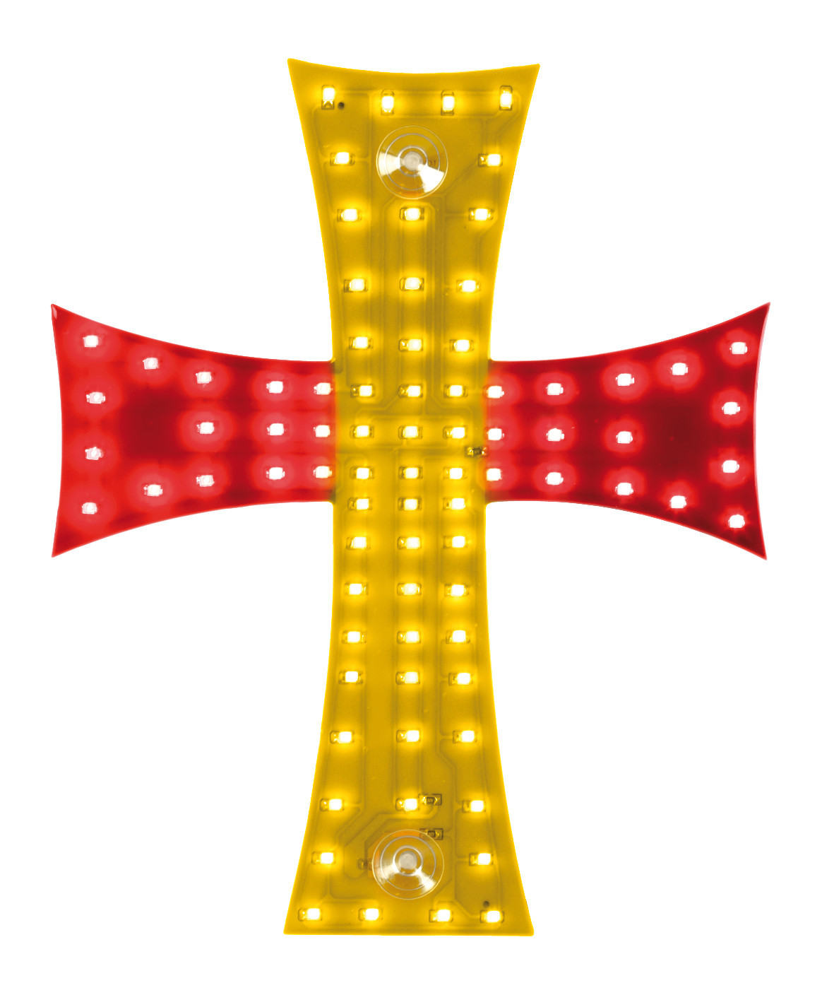 Croce a Led 24V - Spagna - immagine 2