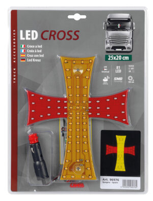 Croce a Led 24V - Spagna