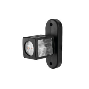 Alpha Flex 7, luce ingombro - 6 Led - 12/24V - Sinistra