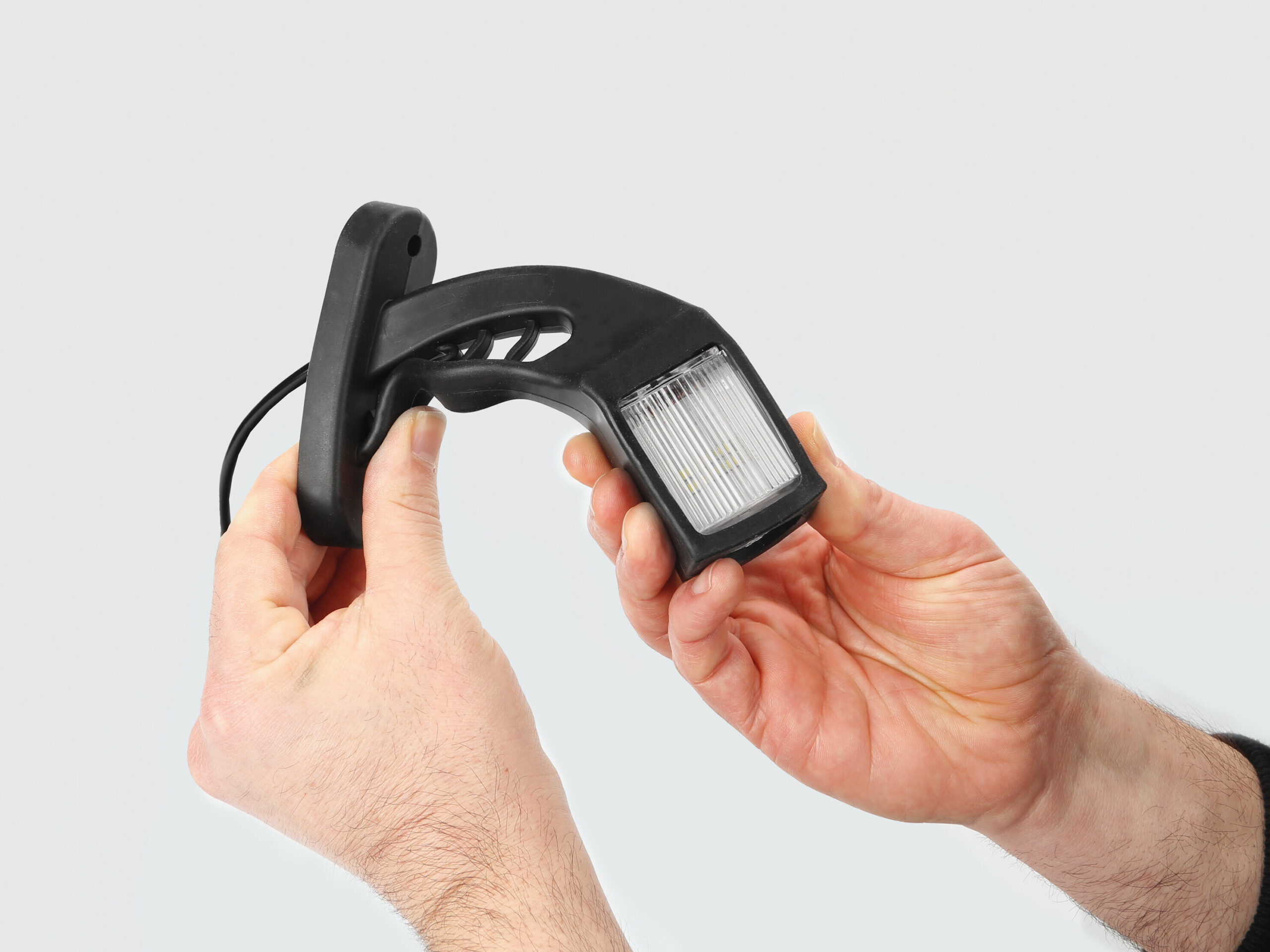 Alpha Flex 12, luce ingombro - 6 Led - 12/24V - Destra - immagine 3