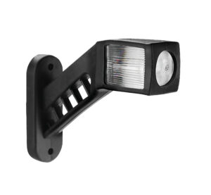 Alpha Flex 12, luce ingombro - 6 Led - 12/24V - Destra