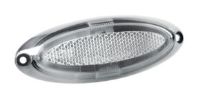 Luce ingombro - 4 Led - 12/24V - Bianco