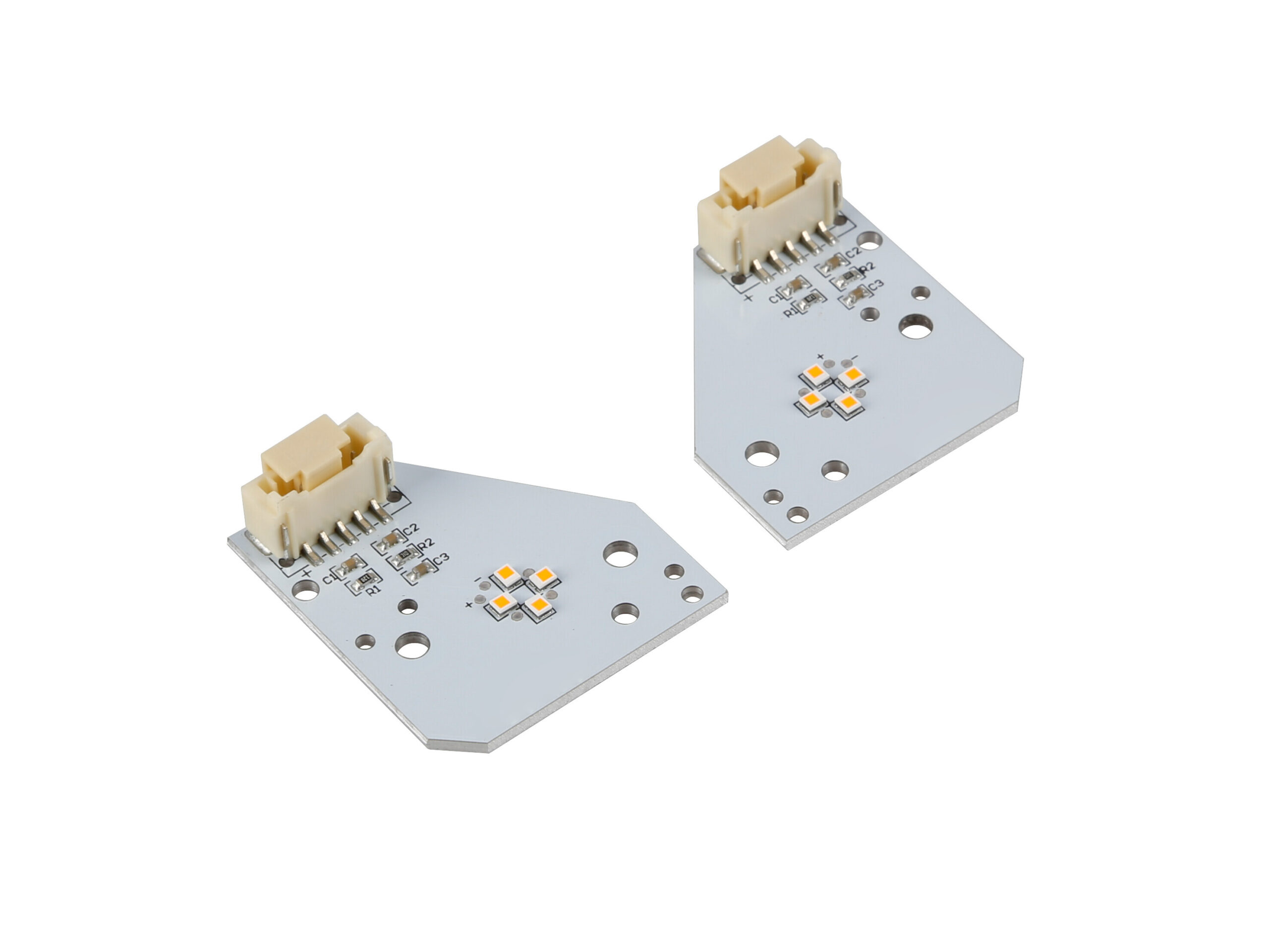 DRL-KIT, Kit di conversione luce diurna - Ambra - compatibile per Scania R Serie 7 - New Generation (11/16>) - Scania S Serie 7 - New Generation (11/16>) - Scania XT Serie 7 - New Generation (01/18>)