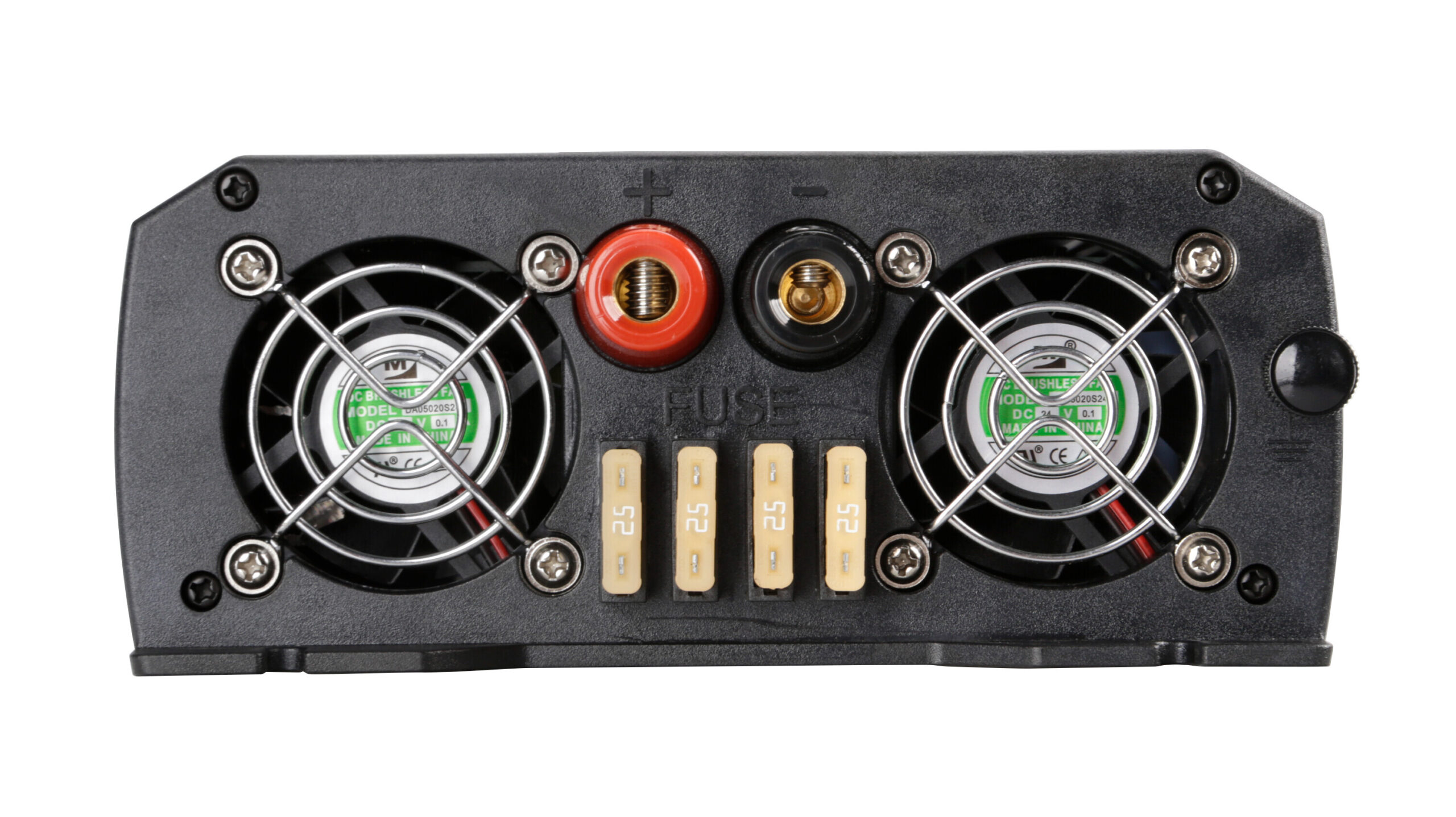 Power Inverter 1500, trasformatore 24V > 220V 5 Power Inverter 1500, trasformatore 24V > 220V - immagine 5