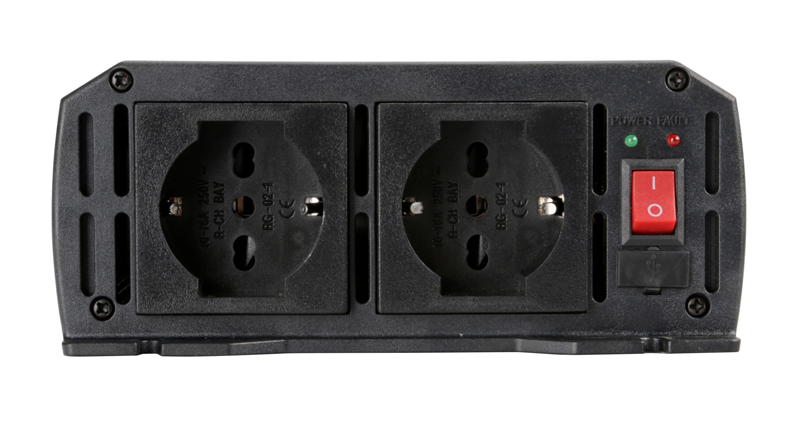 Power Inverter 1500, trasformatore 24V > 220V 6 Power Inverter 1500, trasformatore 24V > 220V - immagine 6