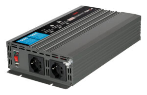 Power Inverter 3000, trasformatore 24V > 220V