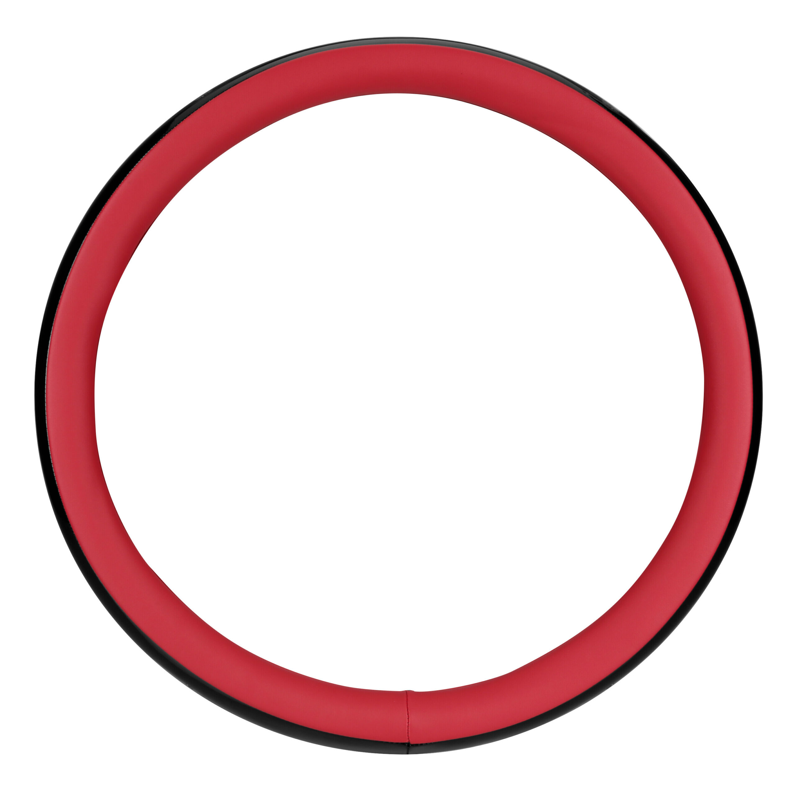 Aura, coprivolante in Skeentex - M - Ø 44/46 cm - Rosso