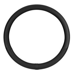 Noble, coprivolante in Skeentex - L - Ø 46/48 cm - Nero