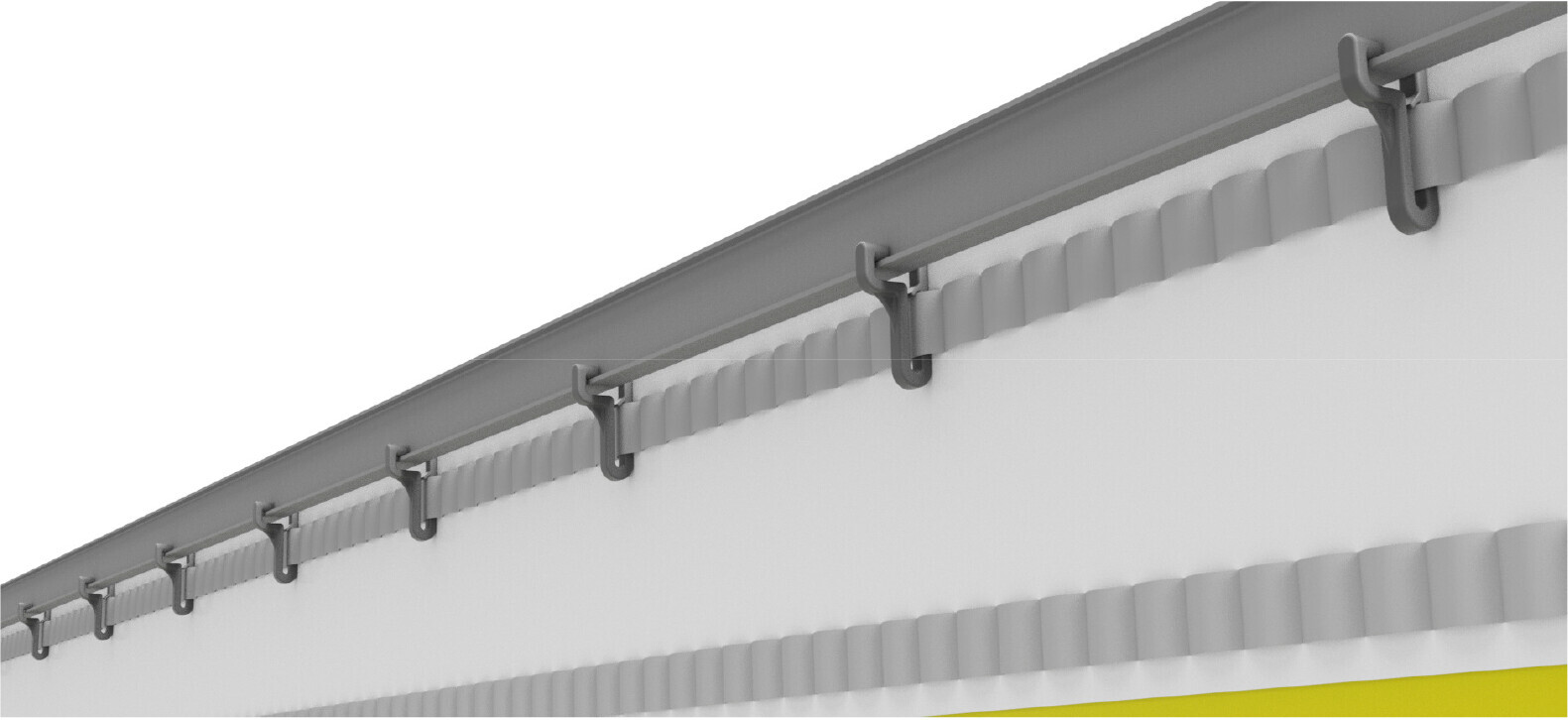 Scorrevoli per binari - G-11 - 25 pz - immagine 5