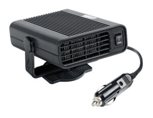 Heater & Fan, scaldino/sbrinatore e ventilatore - 24V - 150W