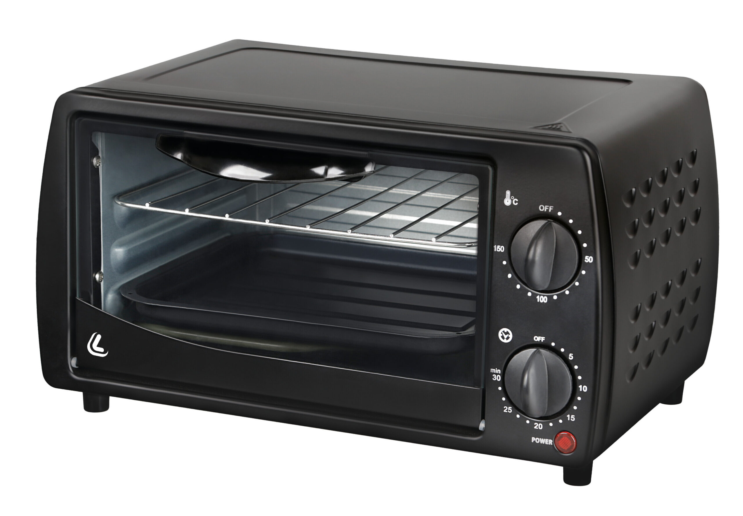Hot-Meal, forno elettrico - 10L - 24V - 300W 1 Hot-Meal, forno elettrico - 10L - 24V - 300W