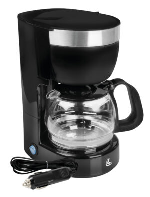 Coffee Maker Liberica, caffettiera - 12V - 170W