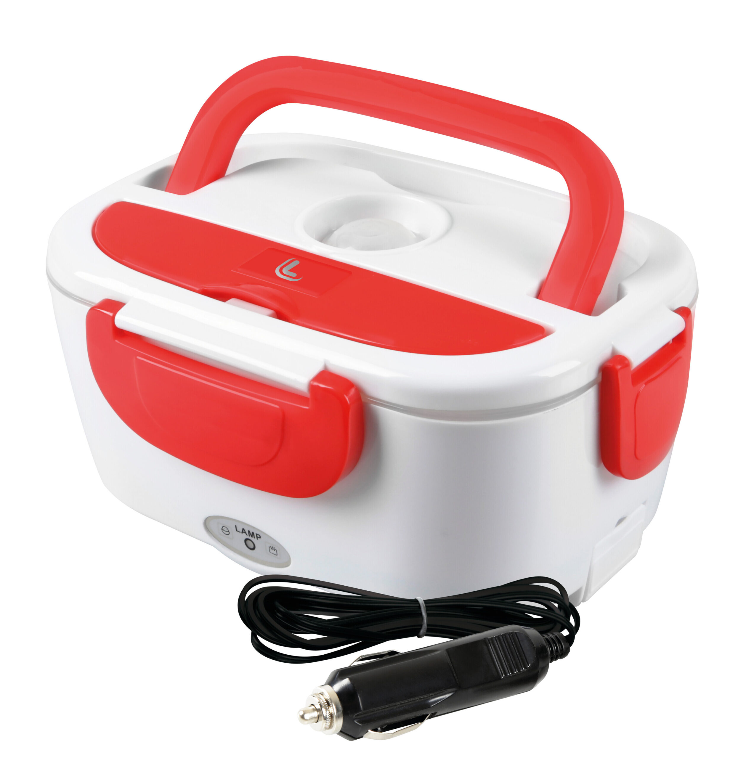 Lunch-Box, scalda-vivande elettrico - 1,5 L - 12/24V - 50W