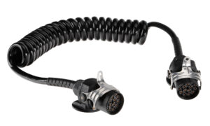 Cavo a spirale ISO 12098 / 15 Poli ADR