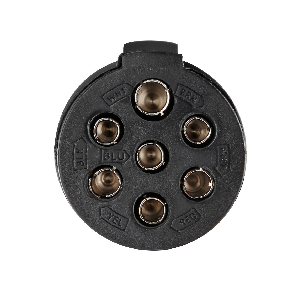 Cavo a spirale ISO 1185 24N, 7 poli - immagine 2