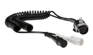 Spirale adattatrice 24N-S / 15 Poli