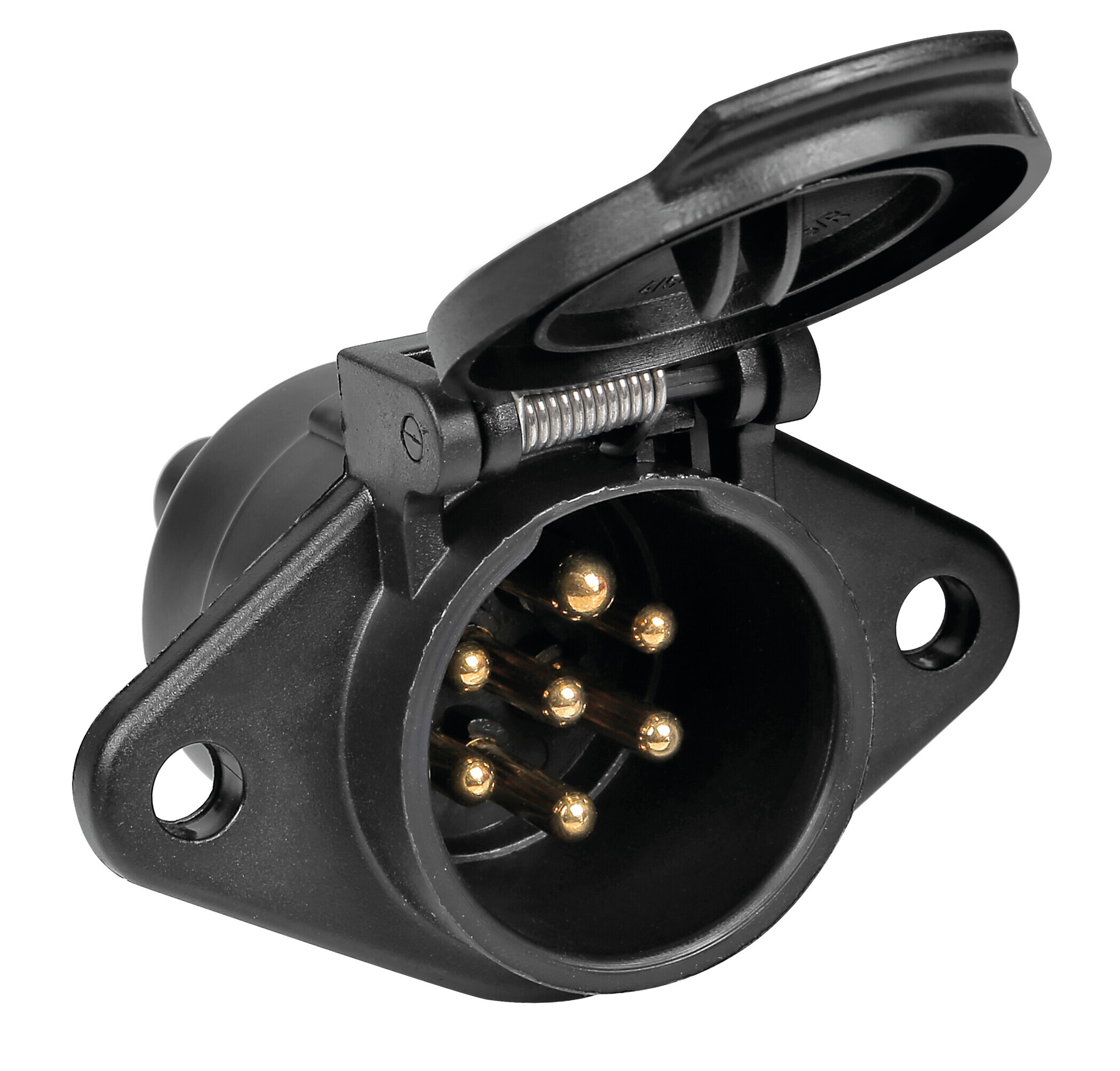 Presa 7 poli 24N - immagine 2