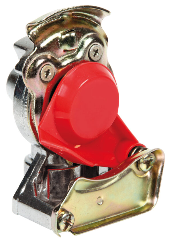 Giunto di semi accoppiamento senza valvola - Rosso