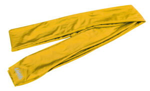 Truck-tights, copertura elasticizzata per spirali aria ed elettriche - Giallo