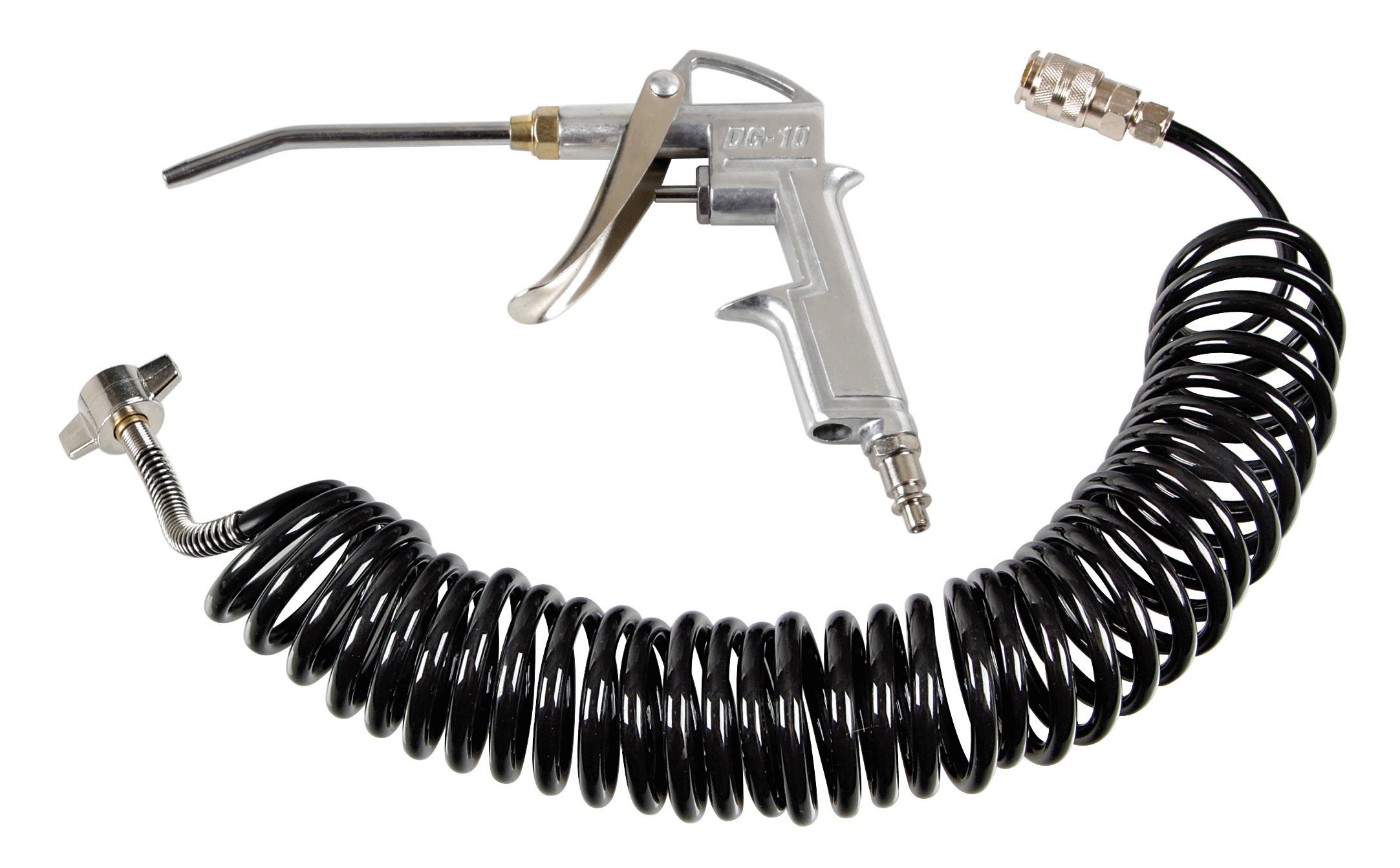 P-4, Set pistola aria