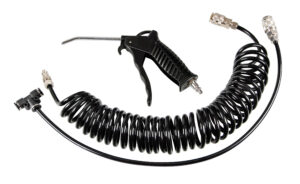 P-5, Set pistola aria