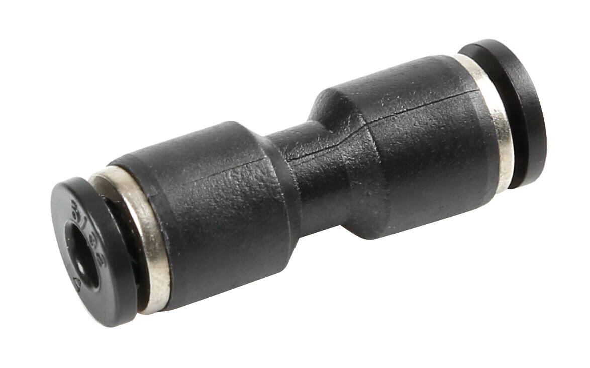 Raccordi tubi aria, set da 5 pz - Ø 4, 6, 8, 10, 12 mm - immagine 2