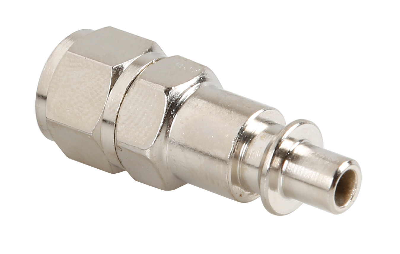 C-7, connettore aria per tubo Ø 6 mm ad attacco rapido maschio - immagine 2