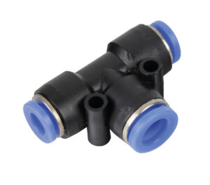 T-7, raccordo tubi aria - &Oslash; 6-8 mm