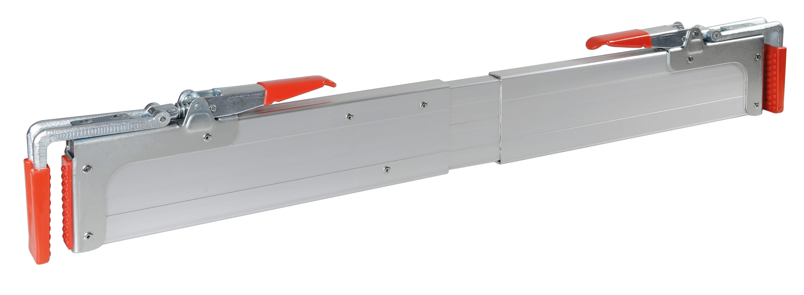 Barra fermacarico con pinze