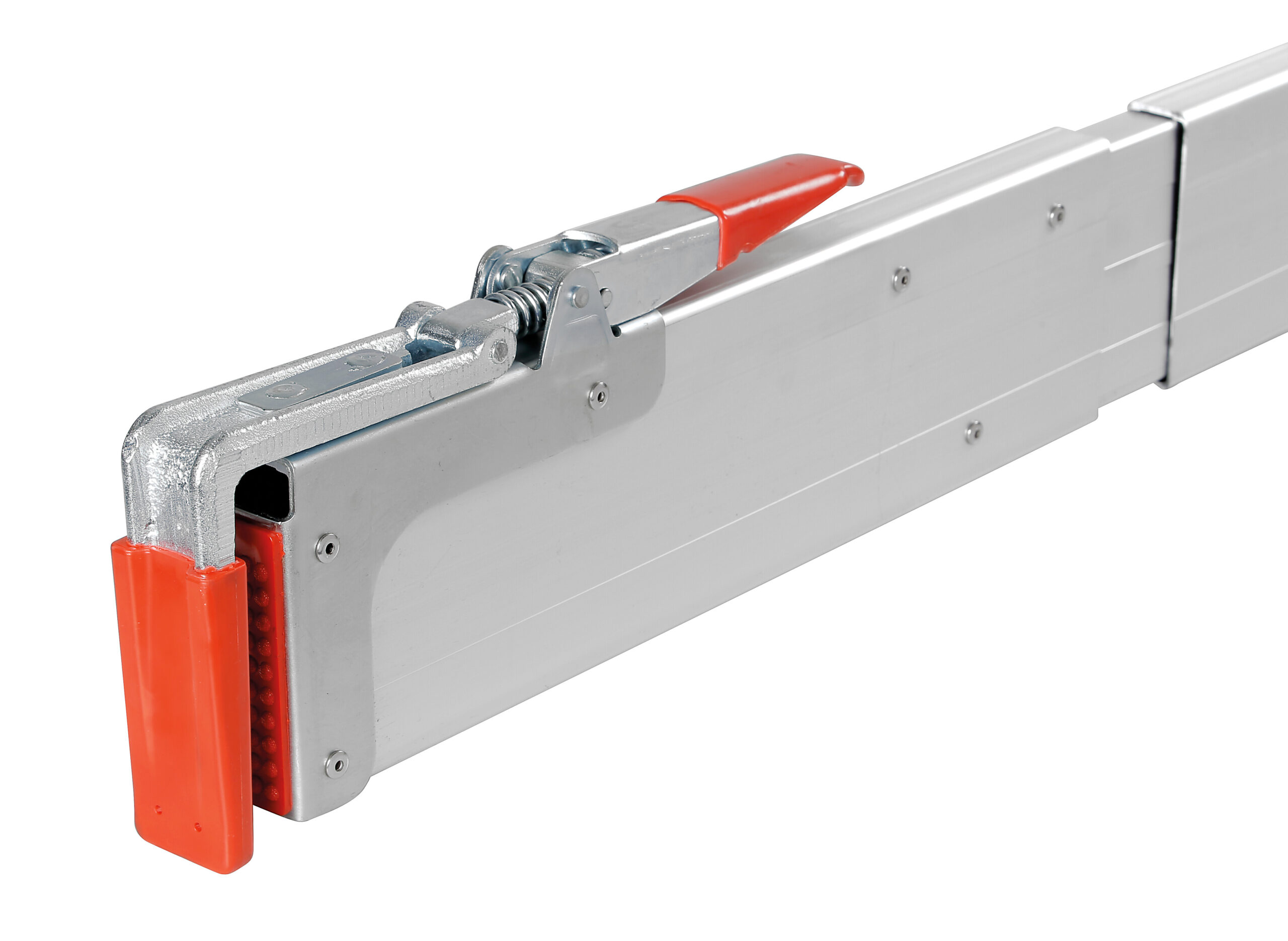 Barra fermacarico con pinze - immagine 2