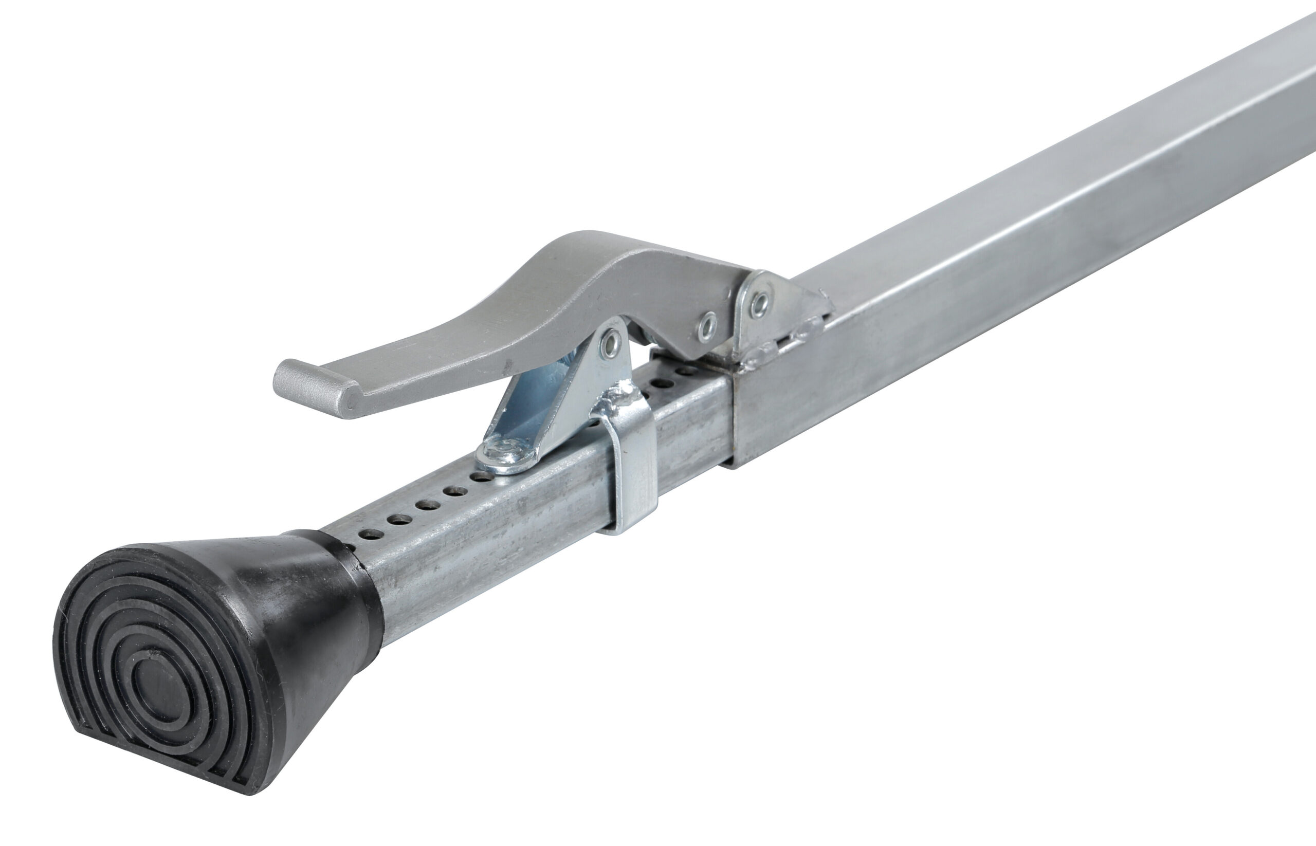 Barra fermacarico quadra con tamponi - immagine 2