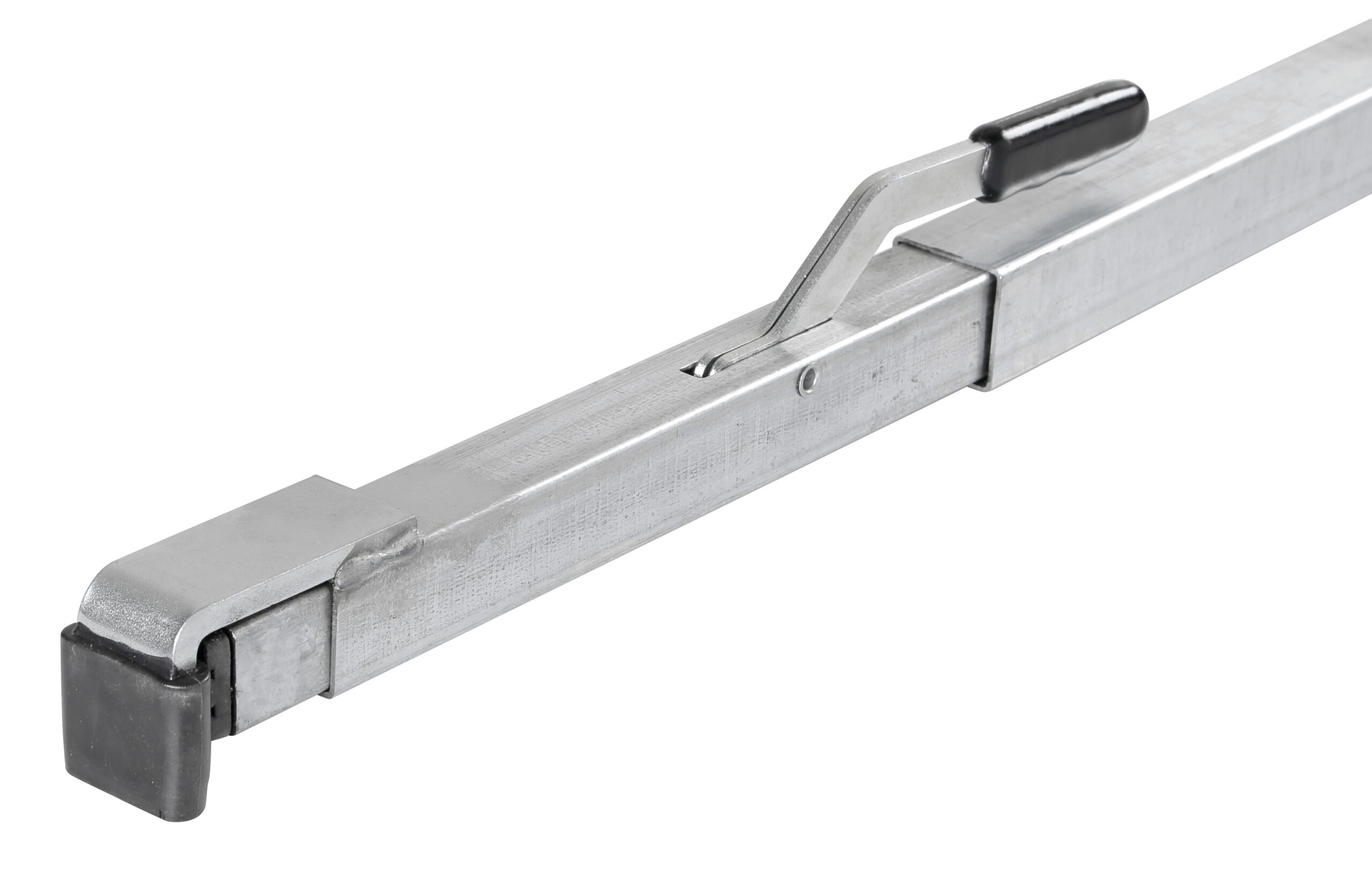 Barra fermacarico quadra con pinze - immagine 2