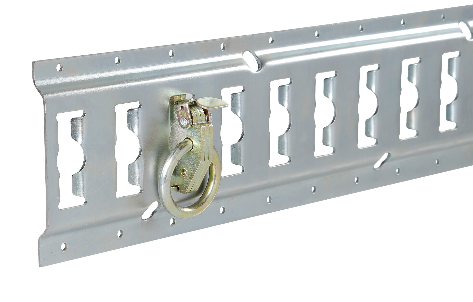 Anello di fissaggio per rotaie fermacarico ad incastro - Type 1 - immagine 3