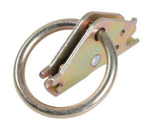 Anello di fissaggio per rotaie fermacarico ad incastro - Type 2