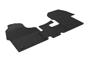 Set tappeti su misura in gomma - compatibile per  Mercedes Sprinter (06/18>)