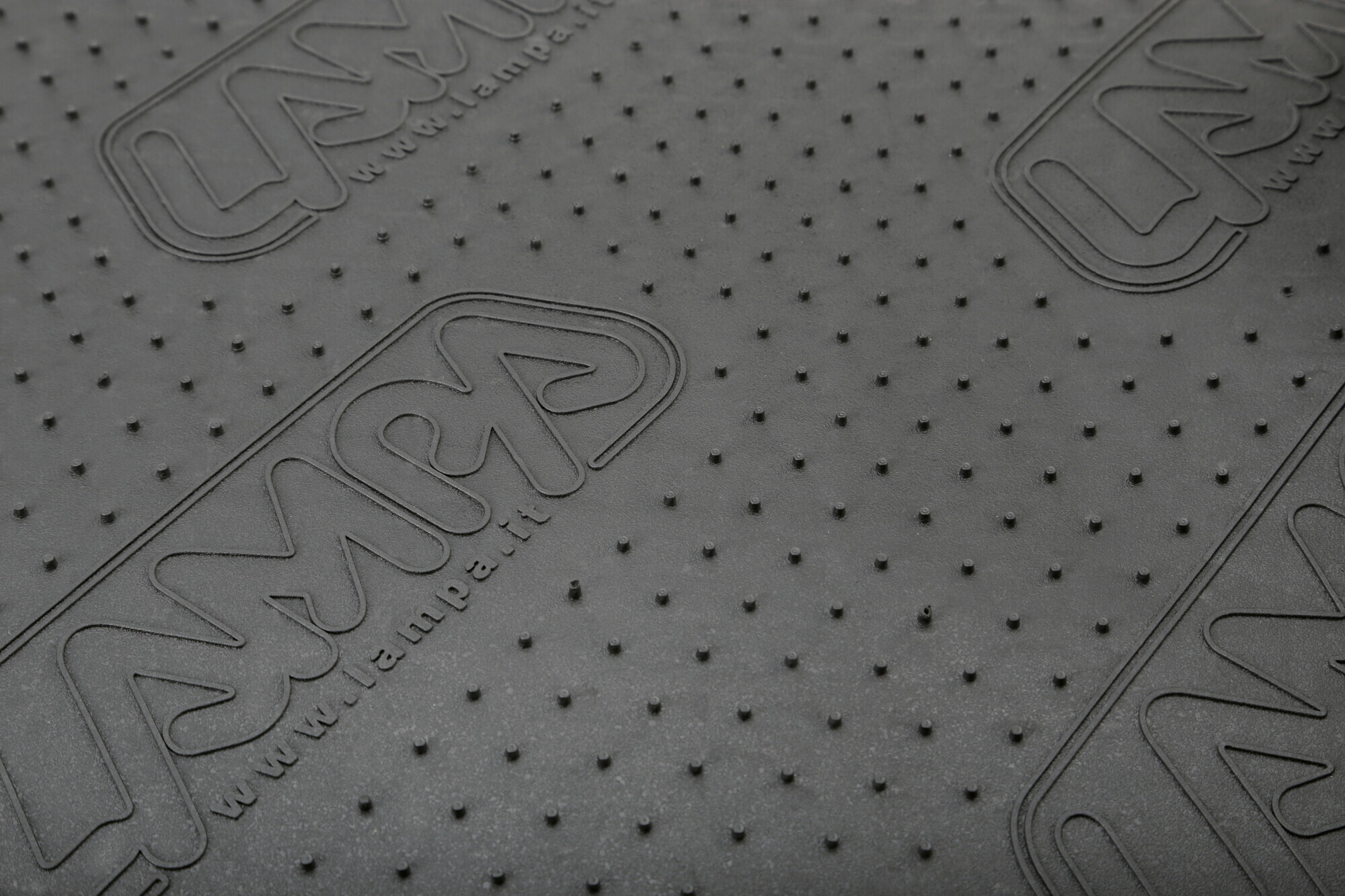 Coppia tappeti su misura in Eco Gomma - compatibile per Iveco Trakker (09/04>06/21) - Iveco Stralis (08/02>12/12) - Iveco Stralis (07/12>12/19) - Iveco Stralis Hi-Way (07/12>08/16) - Iveco Stralis XP (09/16>12/19) - immagine 6