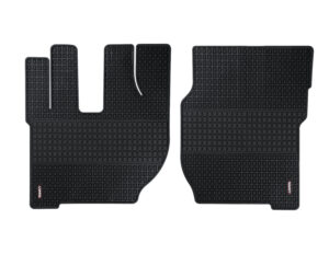Coppia tappeti su misura in Eco Gomma - compatibile per Volvo FH Serie 3 (08/02>08/12)