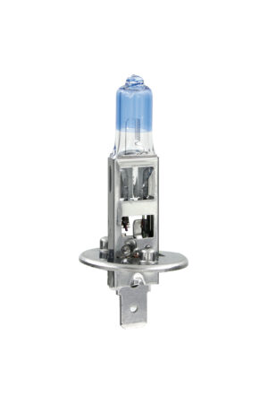 24V Lampada alogena Xenon Blue +50% luce - H1 - 70W - P14,5s - 2 pz  - Scatola