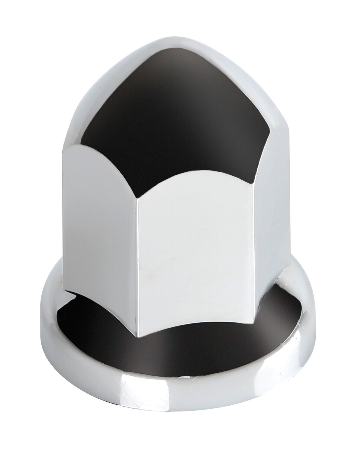 Copribulloni cromati in ABS - Ø 27 mm - Set 8 pz 1 Copribulloni cromati in ABS - Ø 27 mm - Set 8 pz