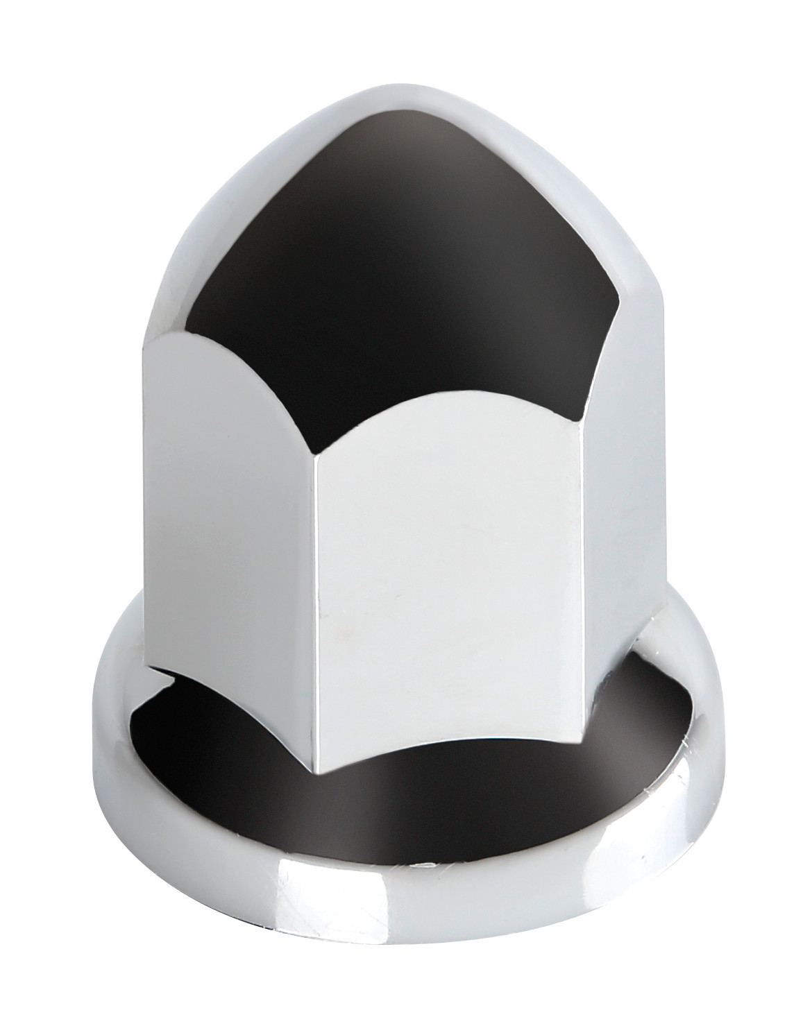 Copribulloni cromati in ABS - Ø 33 mm - Set 10 pz 1 Copribulloni cromati in ABS - Ø 33 mm - Set 10 pz