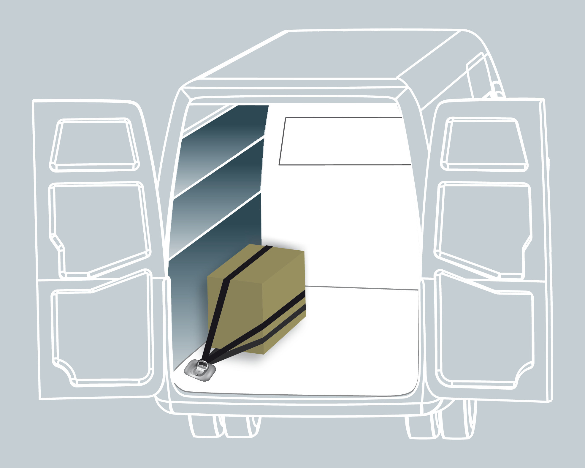 G-2, anelli per ancoraggio, 2 pz - immagine 5