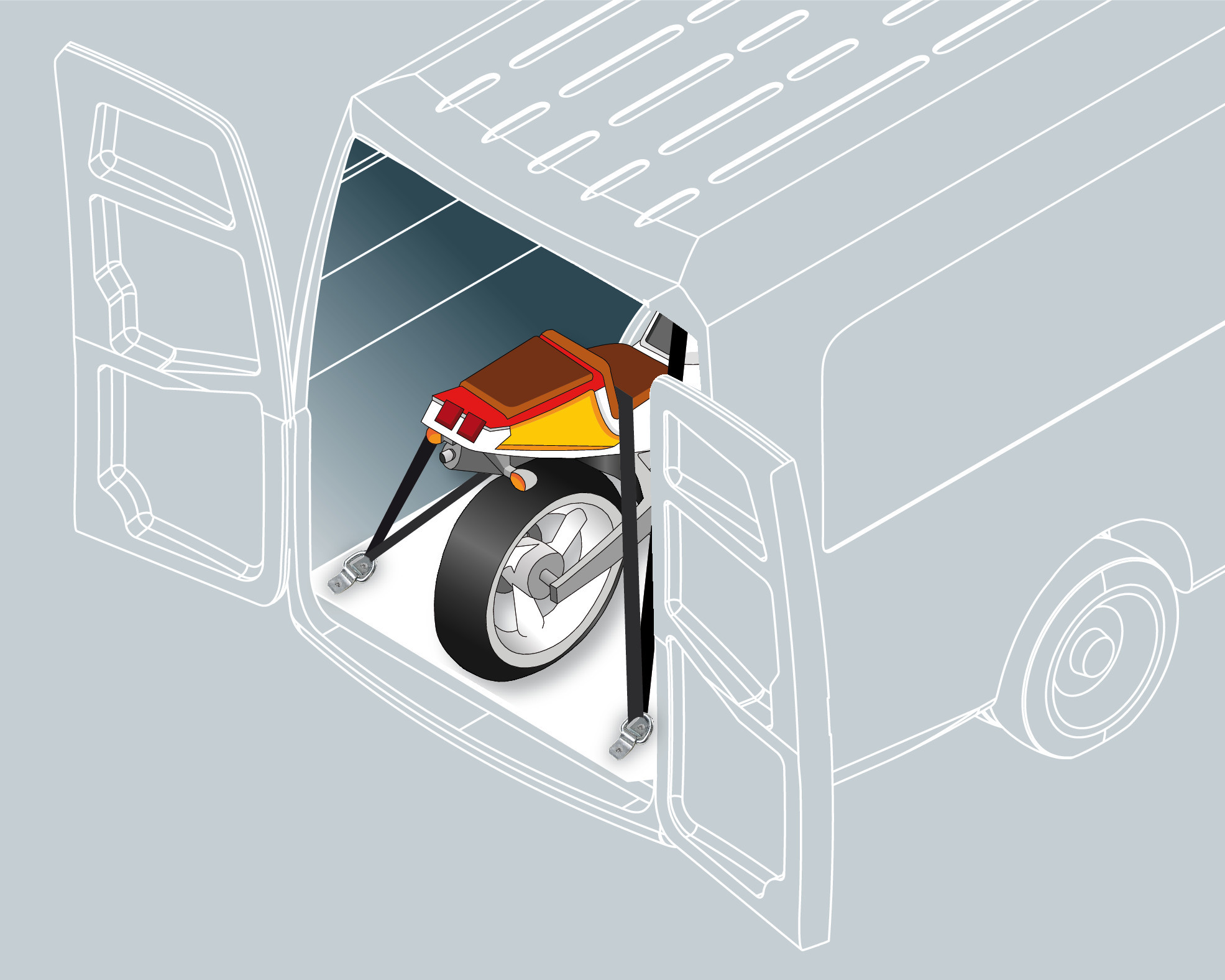 G-3, anelli per ancoraggio, 2 pz - immagine 4