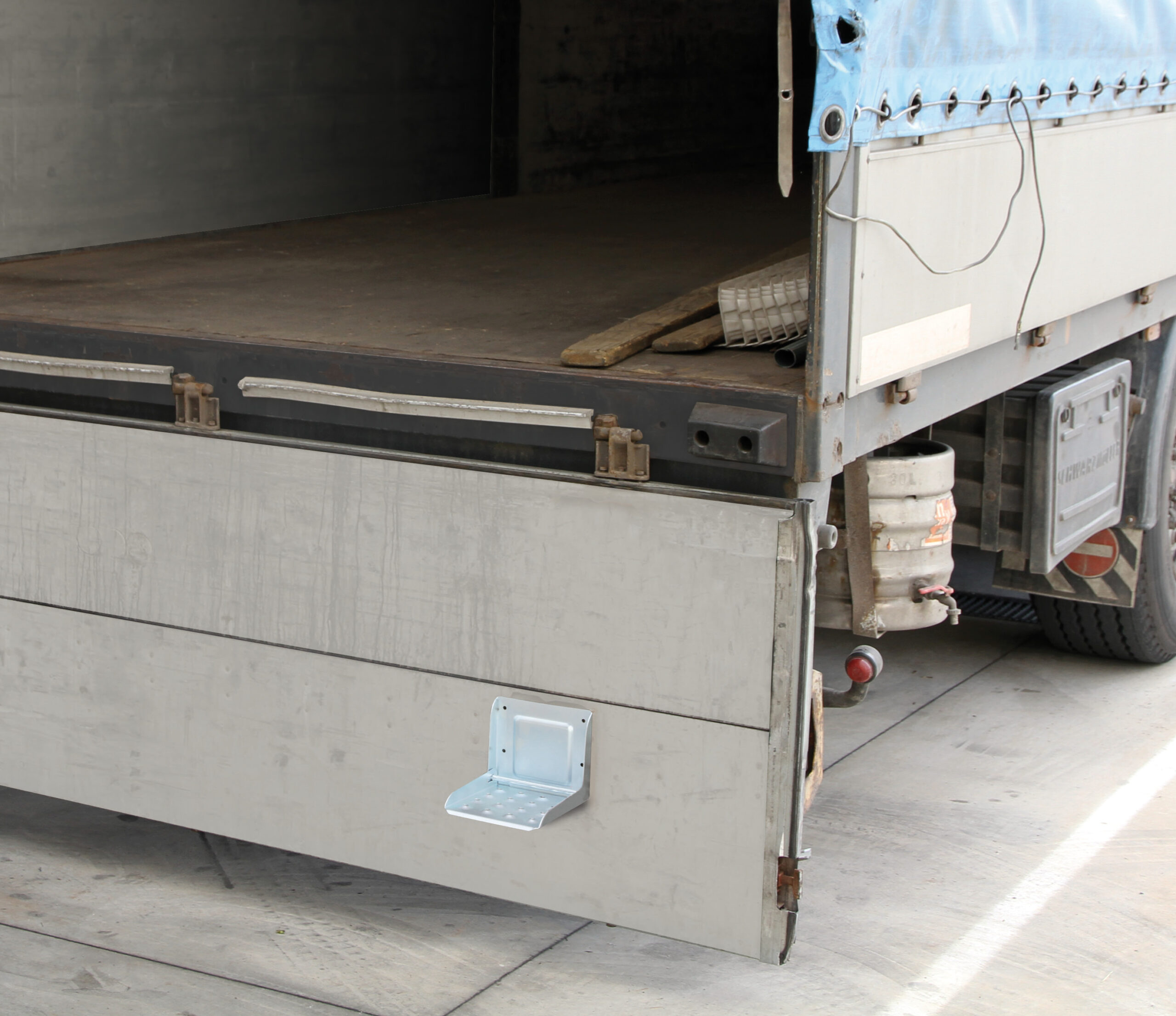 Pedana salita pieghevole - immagine 4