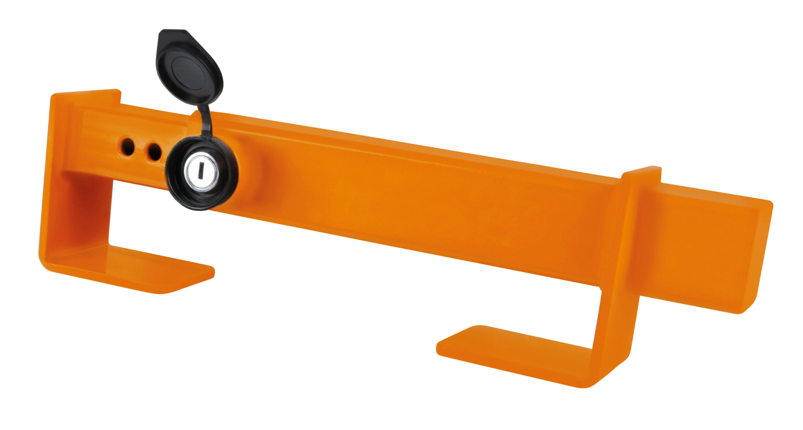 Zanna Master, lucchetto blocca-porte posteriori in acciaio temperato - immagine 3