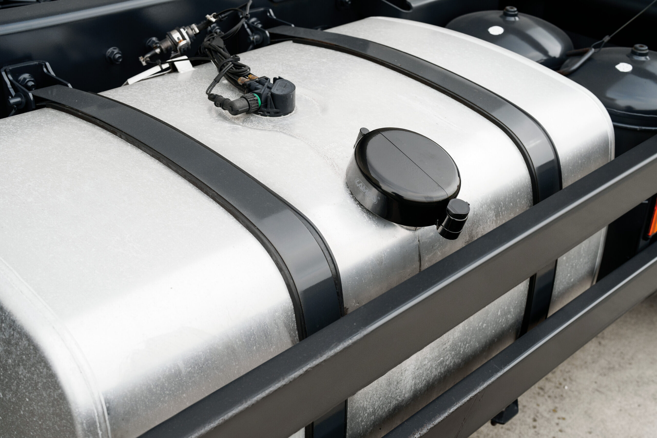 T-Block Evo 2 - Blindatura Antifurto per Tappo Carburante - Ø 80 mm 6 T-Block Evo 2 - Blindatura Antifurto per Tappo Carburante - Ø 80 mm - immagine 6